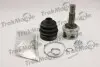 Фото TRAKMOTIVE HYUNDAI ШРКШ зовнішній к-кт c ABS 25/19 зуб.Getz 1.1 02 Trakmotive (400204) зображення 1