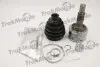 Фото ШРКШ (зовнішній) Kia Ceed/Hyundai i30 1.4/1.6 06-12 (22x27z) (+ABS 46z) (к-кт) Trakmotive (400213) зображення 1