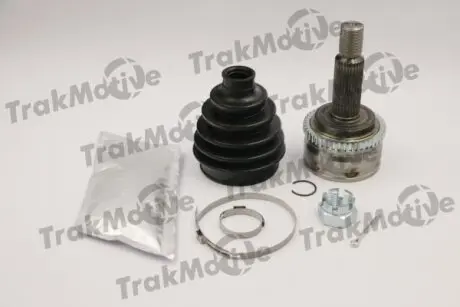 TRAKMOTIVE HYUNDAI ШРКШ зовнішній к-кт 27/23 зуб. i30,Kia Ceed 1.6/2.0 06 Trakmotive 40-0214