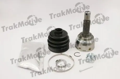 TRAKMOTIVE HYUNDAI К-т ШРКШ 23/25 зуб. LANTRA I (J-1) 1.8 i.e. 16V 90-95, MITSUBISHI LANCER III Station Wagon 1.8 D -95 Trakmotive 40-0216 Купить в Украине