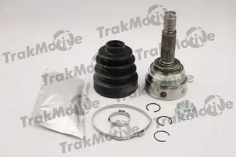 TRAKMOTIVE HYUNDAI К-кт ШРКШ 25/30 зуб. LANTRA II (J-2) 1.5 12V 96-00, MITSUBISHI LANCER V Station Wagon 1.6 16V 92-03 Trakmotive 40-0217 Купити в Україні