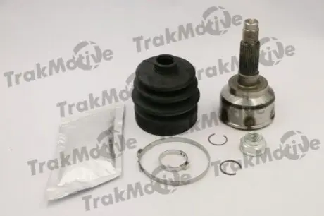 TRAKMOTIVE MAZDA Шрус наружный к-кт 26/23 зуб. 626 1.6/1.8, 2.0D 93-96 Trakmotive 400235 Купити в Україні