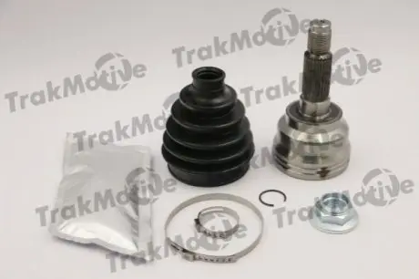 TRAKMOTIVE MAZDA ШРКШ зовнішній к-кт 26/29 зуб. 323 1.9 16V, 2.0/2.0D/TD -04 Trakmotive 400246 Купити в Україні