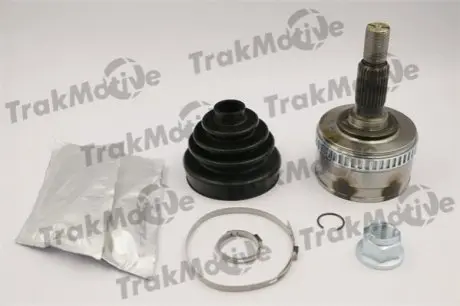 ШРКШ (зовнішній) MB Vito (W638) 96- TDI (27x27x162x48T) (+ABS) Trakmotive 400256 Купити в Україні