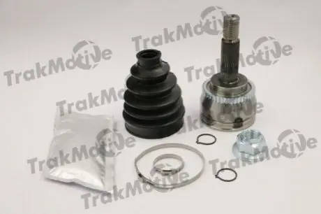 TRAKMOTIVE MITSUBISHI ШРКШ зовнішній к-кт 25/29 зуб. з ABS Carisma 95 Trakmotive 40-0267 Купити в Україні