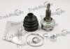 TRAKMOTIVE OPEL ШРКШ зовн. 25/20 зую AGILA 1.0-1.2 08-, SUZUKI 40-0313