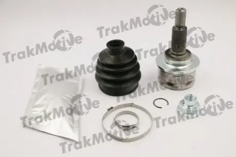 TRAKMOTIVE OPEL К-кт ШРКШ зовніш. AGILA (B) (H08) 1.3 CDTI 08-10, SUZUKI SPLASH (EX) 1.3 CDTI 08 Trakmotive 400316 Купити в Україні