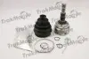 ШРКШ (зовнішній) Opel Astra F/G 93-05/Zafira A 99-05/Vectra B 95-02 (33z/25z) Trakmotive (400318) зображення 1