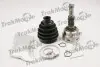 Фото ШРКШ (зовнішній) Opel Astra G 98-/Vectra B 1.6i 95- (33x22x153.5) Trakmotive (400319) зображення 1