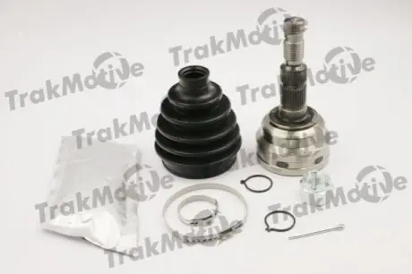 ШРКШ (зовнішній) Opel Astra G 98-/Vectra B 1.6i 95- (33x22x153.5) Trakmotive 400319 Купити в Україні