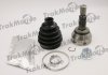 TRAKMOTIVE OPEL Шрус наружный к-кт 33/22 зуб. Opel Astra H/J 400323