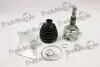 Фото ШРКШ (зовнішній) Opel Combo 1.7CDTI 03- (33x24x168x29T) (+ABS) Trakmotive (400325) зображення 1