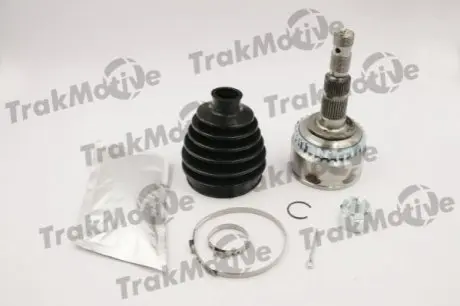 ШРКШ (зовнішній) Opel Combo 1.7CDTI 03- (33x24x168x29T) (+ABS) Trakmotive 400325 Купити в Україні