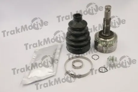ШРКШ (зовнішній) Opel Combo 1.3/1.7CDTi 01- (22x28x155x29T) (+ABS) Trakmotive 400329 Купити в Україні