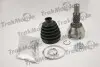 Шарнирный набор Trakmotive (400331) изображение 1