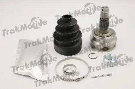 TRAKMOTIVE PEUGEOT ШРКШ зовнішній к-кт 25/31зуб. 405 1.4/1.6 92 Trakmotive 400341 Купити в Україні