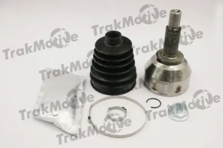 ШРКШ (зовнішній) Renault Trafic/Opel Vivaro 2.0dCi 06- (27x36x165) Trakmotive 400350 Купити в Україні