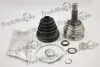 Фото ШРКШ (зовнішній) VW Golf/Passat 88-/Caddy II 95-04 (22x30x139) Trakmotive (400369) зображення 1
