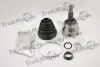 Фото ШРКШ (зовнішній) VW Golf/Passat 88-/Caddy II 95-04 (22x30x139.5) Trakmotive (40-0373) изображение 1
