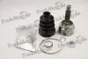 Фото ШРКШ (зовнішній) VW Caddy II 96-00/Skoda Favorit/Felicia 90-02 (22x22x135.5) (-ABS) Trakmotive (400375) зображення 1