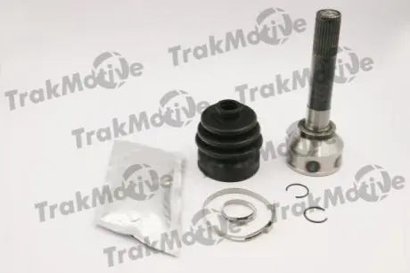 TRAKMOTIVE SUZUKI ШРКШ наруж. 26/29 зуб. к-кт SAMURAI 1.0 88-04, SJ410 Cabrio 1.0 81-91 Trakmotive 40-0399