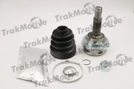 TRAKMOTIVE TOYOTA ШРКШ зовнішній з ABS к-кт 26/23 зуб. CARINA E VI 1.6 93-97, CARINA E VI Sportswagon 1.6 GLI 93-97, COROLLA 1.6 97-00 Trakmotive 400407 Купити в Україні