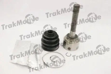 Шрус (зовнішній) Toyota Hilux IV/V/VI 2.0/2.2/2.4D 4WD, 83-02 (26/27z) Trakmotive 400408 Купити в Україні