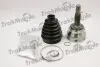 Фото Шрус (зовнішній) Toyota Rav4 2.0/2.2D 00-10 (26/27z) (+ABS 48) Trakmotive (400409) зображення 1