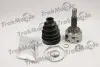 Фото ШРКШ (зовнішній) Toyota Corolla 1.4 i 02-07 (26x23x156.5) (+ABS)(к-кт) Trakmotive (400410) зображення 1