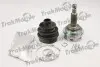 Фото TRAKMOTIVE TOYOTA ШРКШ зовнішній 26/24 зуб. к-кт CAMRY 2.0 Turbo-D 88-91, CARINA E VI 2.0 i 92-97, COROLLA 1.8 4WD 97-01, RAV 4 I (_A1_) 2.0 4WD 96-00 Trakmotive (400420) зображення 1