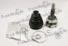 Фото ШРКШ (зовнішній) Toyota Avensis 03-08/Corolla 01-13 (26x25zx48T) (+ABS) Trakmotive (400425) зображення 1