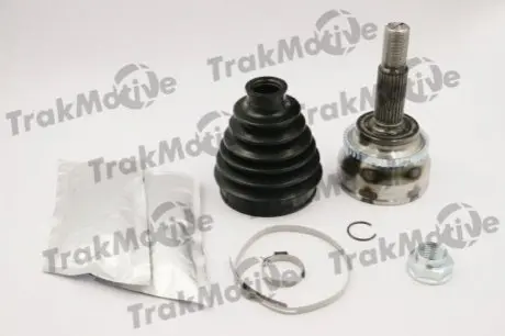 ШРКШ (зовнішній) Toyota Avensis 03-08/Corolla 01-13 (26x25zx48T) (+ABS) Trakmotive 400425 Купити в Україні