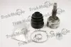 Фото ШРКШ (зовнішній) Toyota Corolla 1.3 XLI 92-97/Prius 1.5 Hybrid 03-09 (26x23x48T) (+ABS) Trakmotive (400429) зображення 1