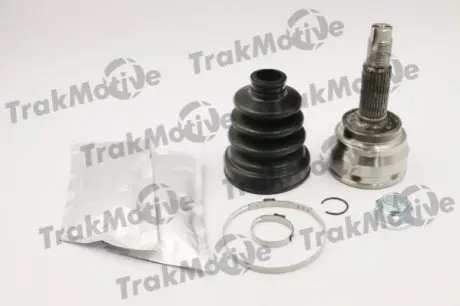 TRAKMOTIVE TOYOTA ШРКШ зовнішній к-кт 26/23 зуб. PRIUS Liftback 1.5 Hybrid 03-09, COROLLA 1.6 VVT-i 02-06 Trakmotive 400434 Купити в Україні