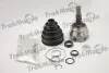 Фото ШРКШ (зовнішній) VW Golf/Passat 88-/Caddy II 95-04 (22x30x139) Trakmotive (400447) зображення 1