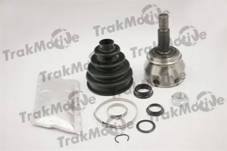 ШРКШ (зовнішній) VW Golf/Passat 88-/Caddy II 95-04 (22x30x139) Trakmotive 400447 Купити в Україні