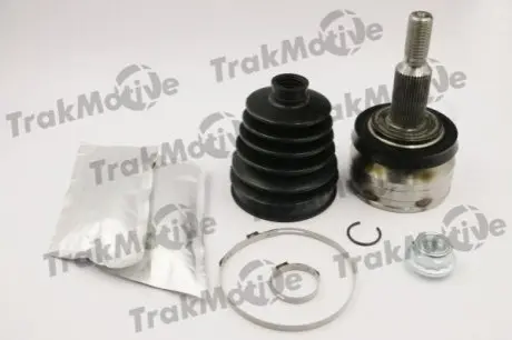 ШРКШ (зовнішній) VW T5 1.9TDI 03- (38x27x168) Trakmotive 400448 Купити в Україні