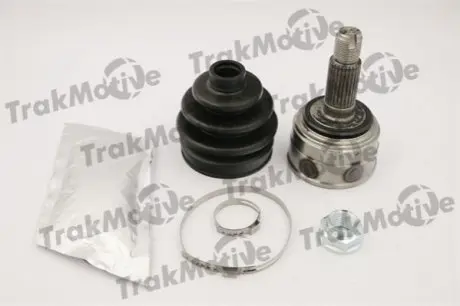 TRAKMOTIVE HONDA ШРКШ зовнішній к-кт. 26/30 зуб. CIVIC IV (ED) 1.5 i 16V -91 Trakmotive 400477 Купити в Україні