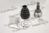 ШРКШ (зовнішній) Citroen C4/Peugeot 207/307 1.4/1.6 16V 00- (25x22x134) Trakmotive (400481) зображення 1