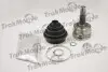 Фото TRAKMOTIVE FIAT Шрус наружный к-кт 22/20 зуб. BRAVA 1.4 95-01, PUNTO 1.2 16V 97-99, PUNTO Van 1.7 D 96-00 Trakmotive (400486) зображення 1