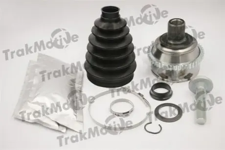 ШРКШ (зовнішній) VW T4 1.9/2.5TDI 94- (38x27x99.5x48T) (+ABS) (пом'ята упаковка) Trakmotive 400551 Купити в Україні