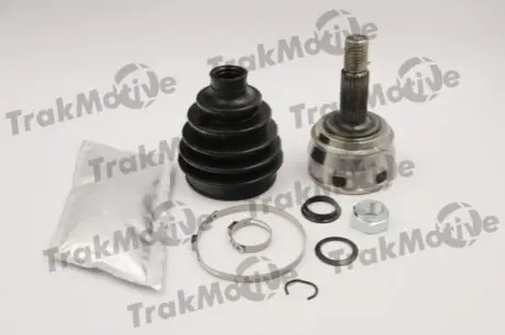 TRAKMOTIVE VW ШРКШ зовнішній к-кт. 22/30 зуб. Golf I 80 Trakmotive 40-0553 Купити в Україні