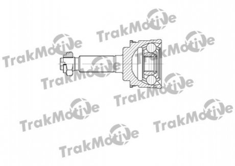 SUZUKI ШРКШ наружный 23/20 зуб. Swift -05, Alto -02 Trakmotive 40-0631 (фото 1)