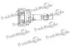 Фото TRAKMOTIVE OPEL Шрус наружный к-кт с ABS 33/25 зуб.Calibra A,Kadett E,Vectra A Trakmotive (40-0645) зображення 1