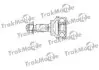 Фото TRAKMOTIVE KIA ШРКШ зовнішній к-кт 24/21 зуб. RIO (DC) 1.3 00-05, RIO седан (DC_) 1.3 02-05 Trakmotive (40-0663) зображення 1