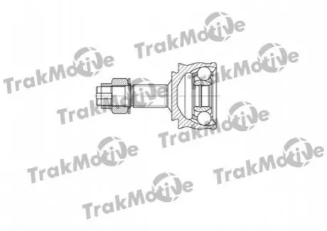 TRAKMOTIVE OPEL ШРКШ зовнішній к-кт 22/20 зуб. ADAM (M13) 1.2 12-19, CORSA D (S07) 1.0 06-10, CORSA E 1.2 14 Trakmotive 40-0668 Купити в Україні