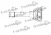 TRAKMOTIVE NISSAN Шрус наруж. к-кт 31/27 зуб. PATROL GR IV 4.2 D 88-97, PATROL III/2 Station Wagon (W260) 2.8 TD 89-95 40-0692