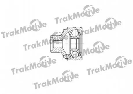 ШРКШ (зовнішній) Audi A4 1.8-2.0 08-16/A5 08-17 (42x25x81.5)(к-кт) Trakmotive 400730 Купити в Україні