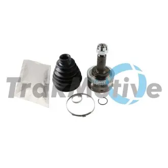 TRAKMOTIVE HYUNDAI Шрус наружный с ABS к-кт 27/25 зуб. SONATA V (NF) 2.0 CRDi 06-10 Trakmotive 40-0752 Купить в Украине