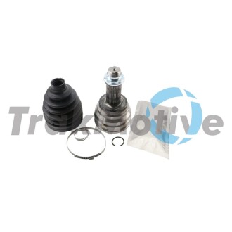 BMW Шрус зовнішній к-кт 33/30 зуб. X5 (E70) 3.0 d 06-08, X5 (E70) xDrive 50 i 10-13, X6 (F16, F86) xDrive 50 i 14-19 Trakmotive 40-0764